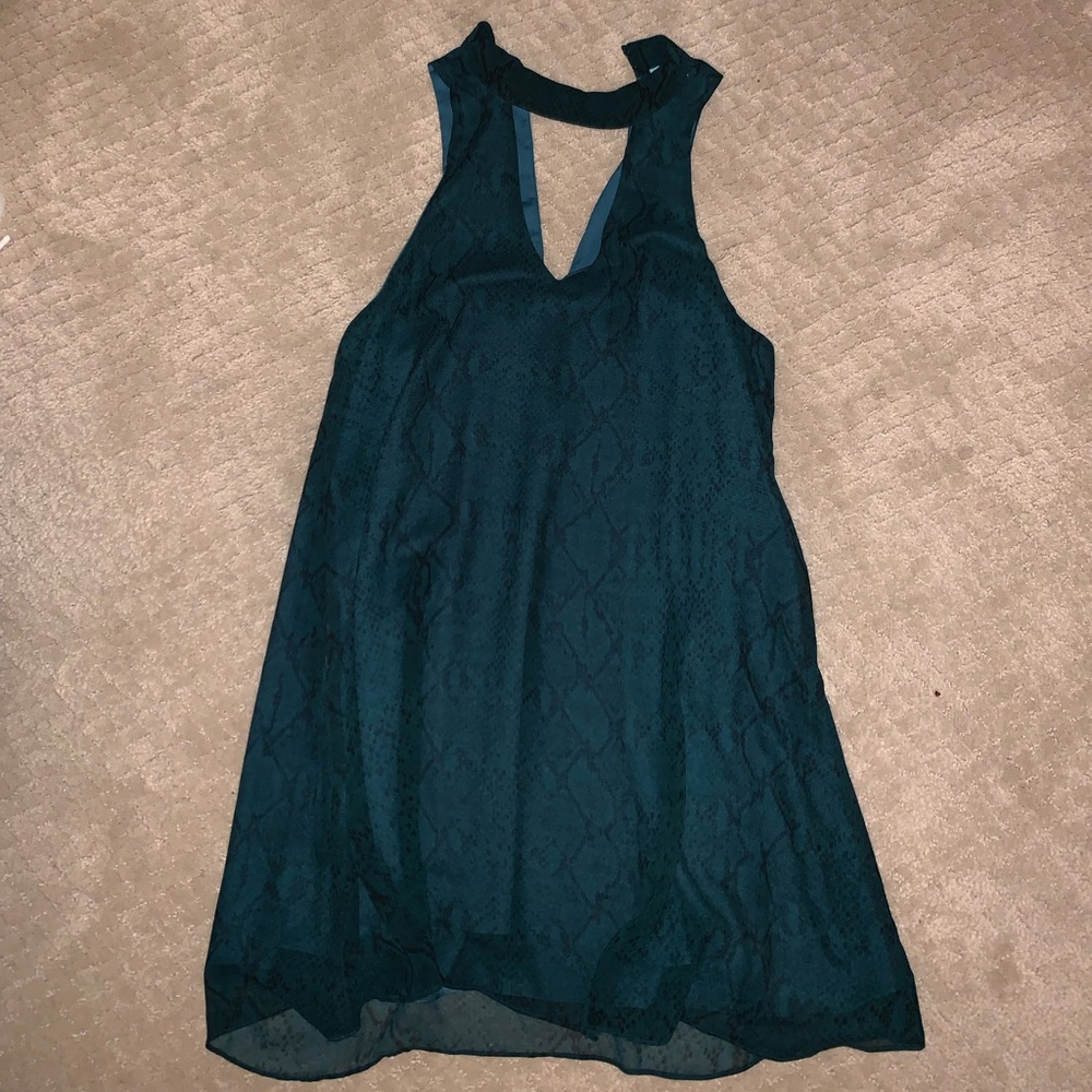 Worn once! No longer fits